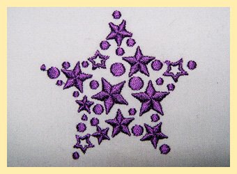 Машинная вышивка Машинная вышивка