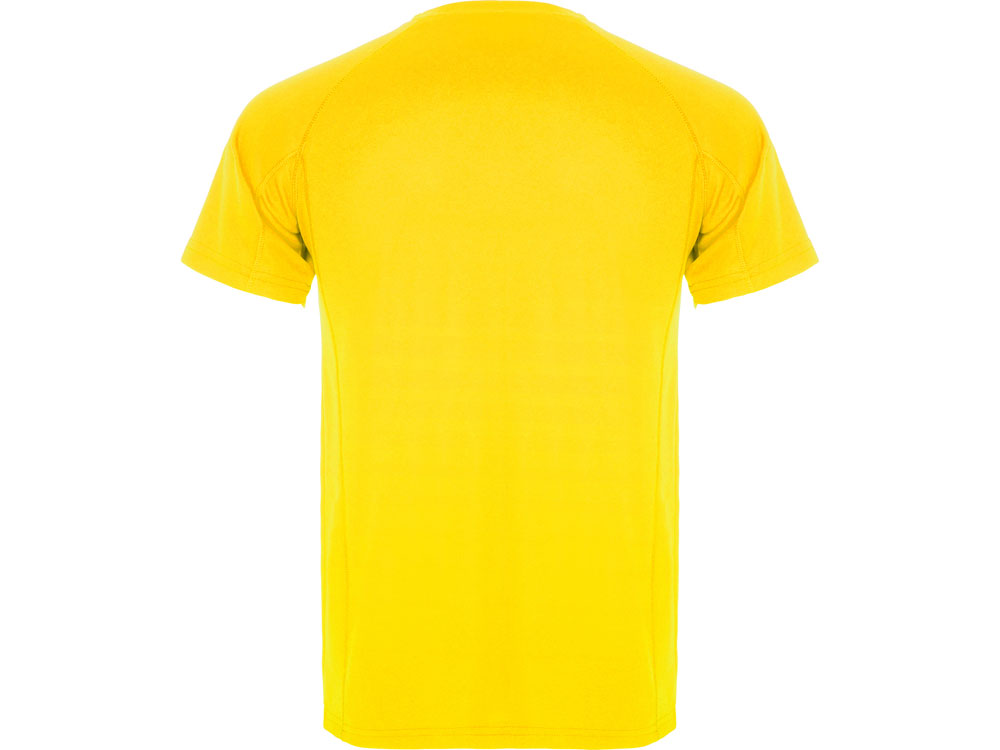 Спортивная футболка Montecarlo детская, желтый