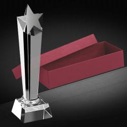 Награда из стекла Стела Награда из стекла Стела