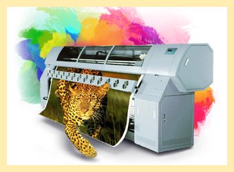 Цифровая печать Цифровая печать
