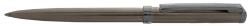 2242/23 Шариковая ручка DELGADO STEEL FINISH/CHROME CBS натуральный/серебристый