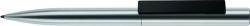 2709 Шариковая ручка Signer Liner, сталь/черный не прозрачный