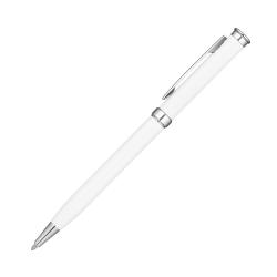 Шариковая ручка Benua, белая
