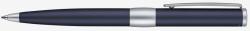 2158 Шариковая ручка Image Chrome синий