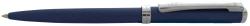 2241/23 Шариковая ручка DELGADO METALLIC BLUE FINISH CBS синий/серебристый