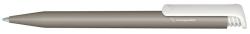 3300 Шариковая ручка Super-Hit Bio matt серый Warm Gray 10/белый