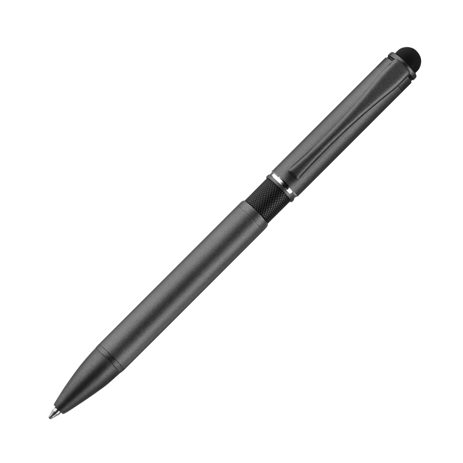 Шариковая ручка IP Chameleon, черная