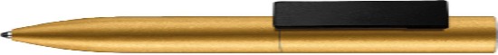 2709 Шариковая ручка Signer Liner, золото/черный не прозрачный
