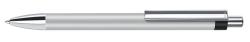 3260 Шариковая ручка Polar серебристый/черный