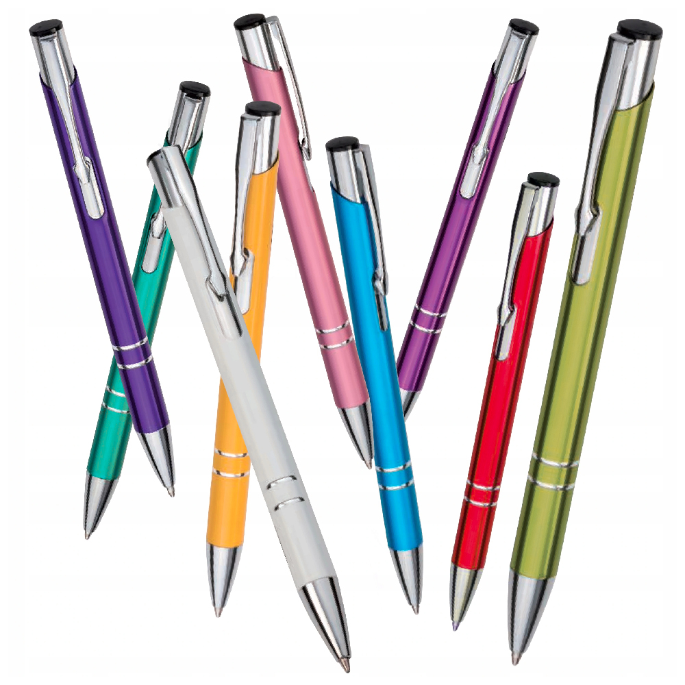 Металлические ручки с лого